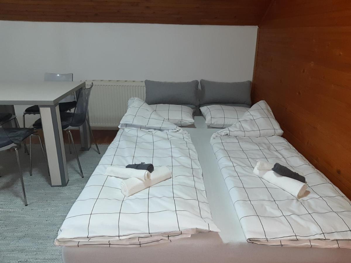 Apartman Ljiljan Ni Екстериор снимка